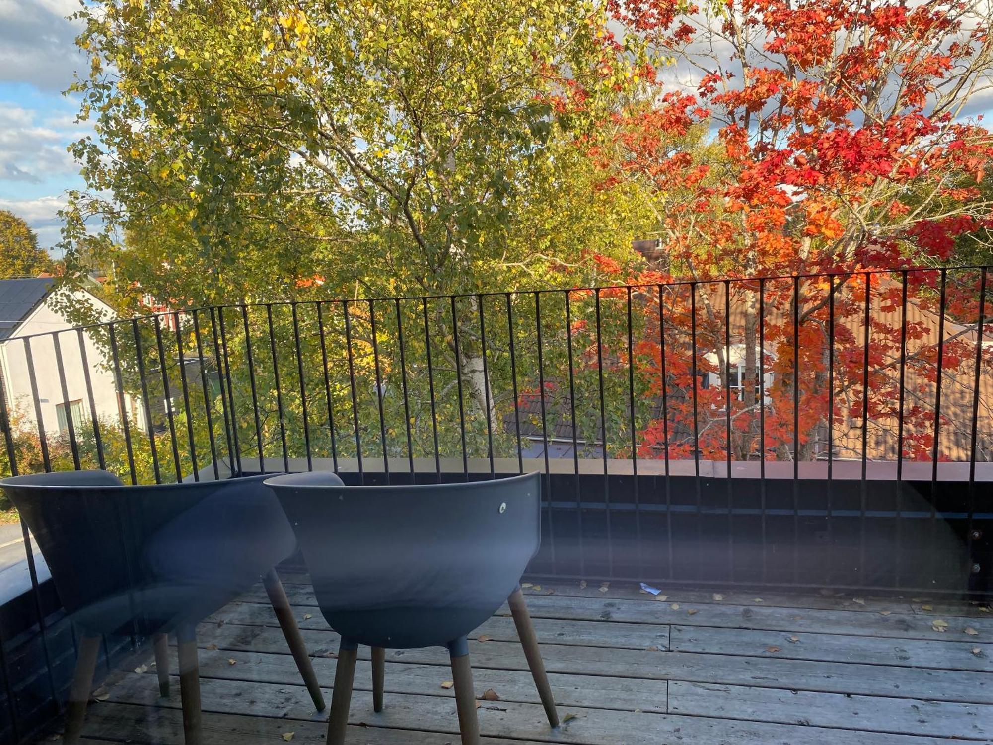 Townhouse On Arlanda Stockholm Metro Line - Easy Checkin Villa Sollentuna Buitenkant foto